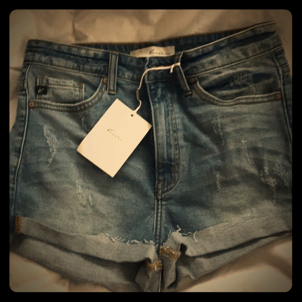 KanCan Jean Shorts